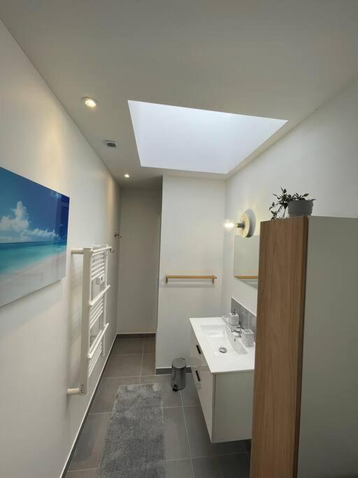 Appartement T2 La Ferte Gaucher A 200M Du Centre Dış mekan fotoğraf