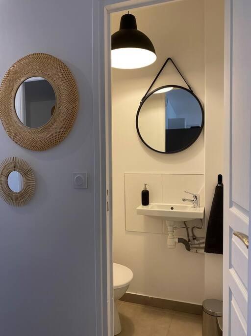 Appartement T2 La Ferte Gaucher A 200M Du Centre Dış mekan fotoğraf