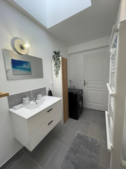 Appartement T2 La Ferte Gaucher A 200M Du Centre Dış mekan fotoğraf